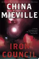 Book cover of Iron Council