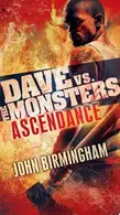 Book cover of Ascendance: Dave vs. the Monsters