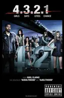 Book cover of 4. 3. 2. 1 Based on the Screenplay