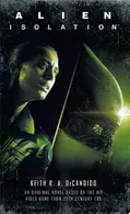 Book cover of Alien: Isolation