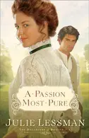 Book cover of A Passion Most Pure