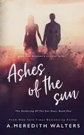 Book cover of Ashes of the Sun