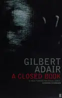 Book cover of A Closed Book