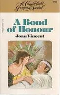 Book cover of A Bond of Honour