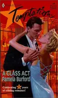 Book cover of A Class Act
