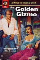 Book cover of The Golden Gizmo