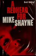 Book cover of A redhead for Mike Shayne