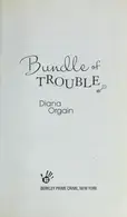 Book cover of Bundle of trouble