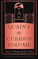 Book cover of A Quaint and Curious Volume