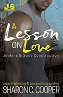 Book cover of A Lesson On Love