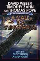 Book cover of A Call to Vengeance