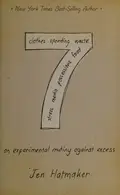 Book cover of 7