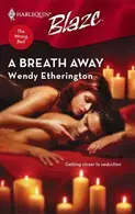 Book cover of A Breath Away