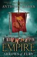 Book cover of Arrows Of Fury Empire Volume Two