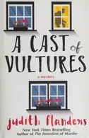 Book cover of A cast of vultures