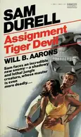 Book cover of Assignment tiger devil