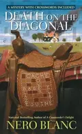 Book cover of Death on the Diagonal