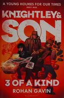 Book cover of 3 of a Kind