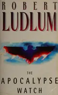 Book cover of The apocalypse watch