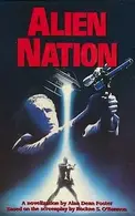 Book cover of Alien Nation