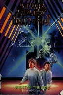 Book cover of Ghost of the Jedi