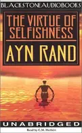 Book cover of The Virtue of Selfishness