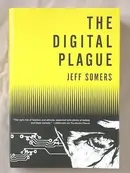 Book cover of The Digital Plague