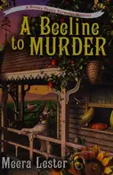 Book cover of A beeline to murder
