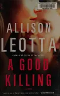 Book cover of A good killing