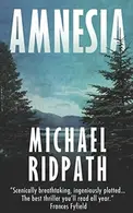 Book cover of Amnesia