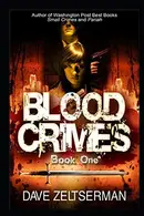 Book cover of Blood Crimes