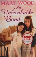 Book cover of An unbreakable bond