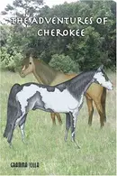 Book cover of The Adventures of Cherokee