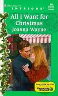 Book cover of All I Want for Christmas