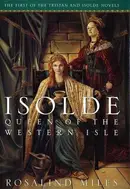 Book cover of Isolde, queen of the Western Isle