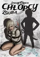 Book cover of Chłopcy:Zguba