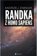 Book cover of Randka z Homo Sapiens