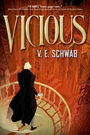 Book cover of Vicious