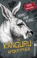 Book cover of Die Känguru-Apokryphen