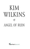 Book cover of Angel of ruin
