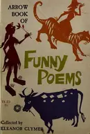 Book cover of Arrow book of funny poems