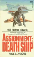 Book cover of Assignment Death Ship
