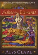 Book cover of Ashes of the elements