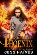 Book cover of Ashes of the Phoenix