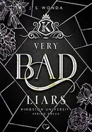 Book cover of Very Bad Liars