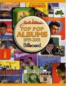 Book cover of Joel Whitburn's Top Pop Albums, 1955-2001