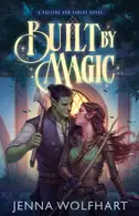 Book cover of Built by Magic