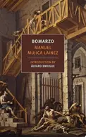 Book cover of Bomarzo