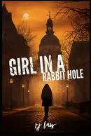 Book cover of Girl in a Rabbit Hole