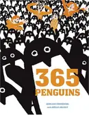 Book cover of 365 Penguins